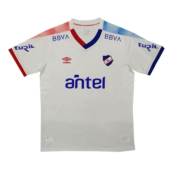 Tailandia Camiseta Club Nacional de Football Replica Primera Ropa 2021/22